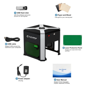 Cloudray <span class=keywords><strong>Diode</strong></span> Mini <span class=keywords><strong>Laser</strong></span> đánh dấu Máy khắc <span class=keywords><strong>laser</strong></span> cho gỗ Nhựa Tre da Máy in <span class=keywords><strong>laser</strong></span> tự làm - Product Image 6