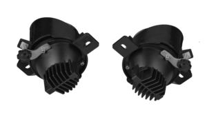 ไฟตัดหมอกโปรเจคเตอร์ LED ขนาด 3.0 นิ้ว สำหรับรถยนต์ ความสว่างสูงพิเศษ 40 วัตต์ สำหรับรถยนต์โตโยต้าและนิสสัน - Product Image 4