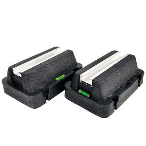 Support de fixation anti-vibration silencieux en caoutchouc recyclé pour climatiseur domestique manuel, amortisseur de chocs pour climatisation HVAC - Product Image 1