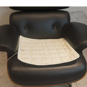 कपास प्रवाहकीय चिकित्सा ग्राउंडिंग चटाई एंटी-स्थिर पोर्टेबल बेहतर स्वास्थ्य संचलन वाली सीट मैट प्रणाली - Product Image 6