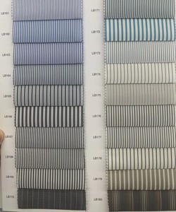 ผ้าซับในเสื้อผ้ากันไฟฟ้าสถิตย์ น้ำหนักเบา ทอ 90GSM 145CM ผลิตจากโพลีเอสเตอร์วิสโคส สำหรับขายส่งจากโรงงาน - Product Image 5