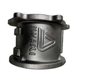 Đảm bảo thời gian dẫn mô hình Làm cát đúc nhôm trọng lực đúc khuôn đúc cát - Product Image 3