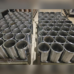 Toptan silindir kılavuz takımı adam Faw vo-lvo hino Dongfeng Yuchai Shacman Sinotruk Howo kamyonlar için silindir gömleği - Product Image 5