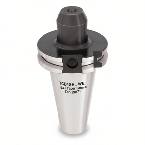 Mandril cónico ISO Ttake TCB40 H.. WE.. DIN 69871 para uso en máquinas herramienta - Product Image 2