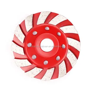 4 inch Abrasive Disc cup grinding diamond wheel Polishing for granite stone and concrete