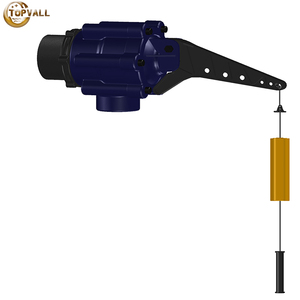 TOPVALL marque top qualité soupape à flotteur 8 pintes pot instantané - Product Image 3
