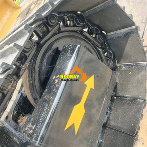 รถขุดตีนตะขาบแคทมือสอง รุ่น Cat 320D พร้อมเครื่องยนต์ Cat 3066 แบบธรรมดา รถขุดแคท 20 ตัน รถขุดมือสอง Cat 320 320D 320D2 320D2L - Product Image 5