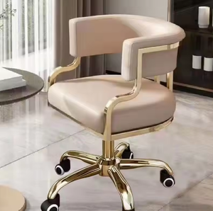 Luxury Portable Mahjong <b>Sofa</b> Chair For <b>Hotels</b> Offices Beauty Salons Nail Salons Hair & Barbershops With Makeup Feature - Product Image 4