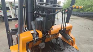 Jingxin-carretilla elevadora de diésel, motor chino japonés de 3 a 5 toneladas, para <span class=keywords><strong>Nissan</strong></span>, 3 a 5 metros - Product Image 4