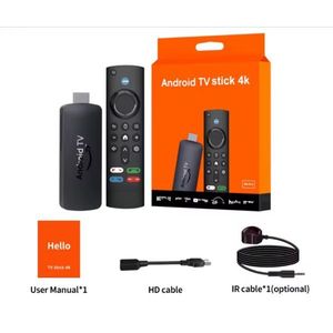 ขายส่ง Android TV Stick 4K ความละเอียดสูง - Product Image 1