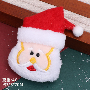 Rumah PLANET baru mainan mewah natal anjing Elk pohon Natal menghilangkan depresi gigi Gerinda perlengkapan anjing mewah pendek + PP - Product Image 3