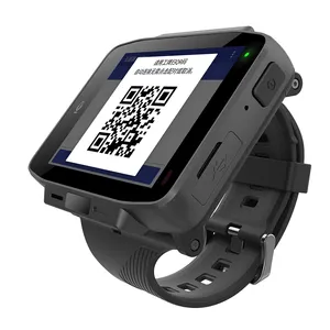 Dispositivo mobile EFFON Android bracciale terminale scanner di codici a barre per il magazzino