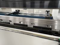 Presse plieuse servo-électro-hydraulique 90T 2500mm CNC, machine de pliage à économie d'énergie, haute précision pour la fabrication des métaux