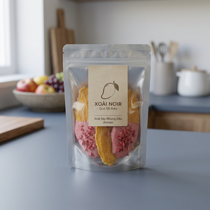 Mango deshidratado con chocolate y frutos rojos, venta al por mayor, OEM, B2B, precio competitivo, exportación global, vida útil de 1 año - Product Image 6