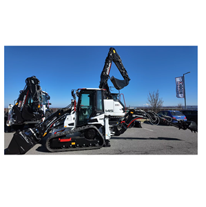 Accessoires de mini-chargeuse-pelleteuse chinoise de haute qualité, matériau unique - Product Image 2