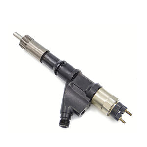 Injecteurs de carburant diesel Common Rail Jision, haute qualité, prix d'usine, garantie de 3 mois, 095000-8011 VG1246080051 095000-8010 - Product Image 4