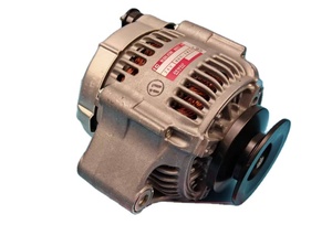 Alternador Original 600-861-3610 en Stock para Excavadora PC130-8 PC130-7, Accesorio Directo de Fábrica, Piezas de Maquinaria de Construcción - Product Image 3