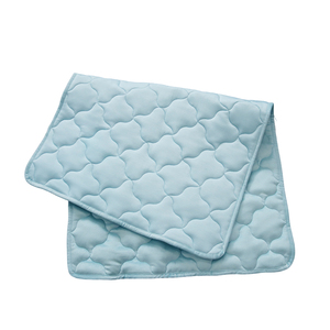 Groothandel IJs Zijde Koelmat voor Huisdieren voor de Zomer, Ademend Koelmatras voor Honden en Katten met Antislip Mesh Achterkant, OEM Beschikbaar - Product Image 2