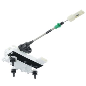 Actuador de Cierre Centralizado de Puertas para BMW 740 M760, Número de Pieza AL51217368449, Control Remoto, Alarma Antirrobo - Product Image 3