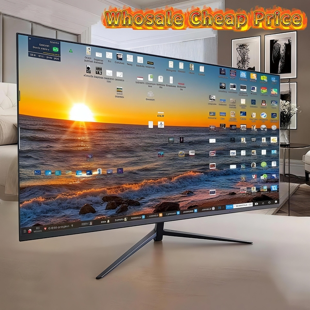 Fast Delivery Stock 27inch 2k Designer Office Working 2560*1440p Flat 240hz 1ms Pc Computer Monitors