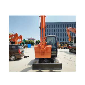 Mini-excavatrice Hitachi ZX60 d'occasion 6T, machine Hitachi d'occasion à vendre, offre de mini-excavatrice ZAXIS ZX60 d'occasion à vendre - Product Image 1