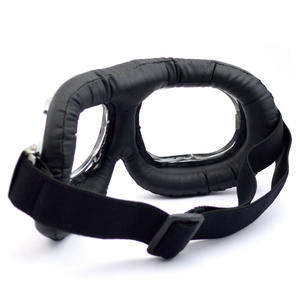 Gafas deportivas resistentes al viento UV400, <span class=keywords><strong>lentes</strong></span> <span class=keywords><strong>transparentes</strong></span> antivaho <span class=keywords><strong>para</strong></span> motocicleta, gafas de seguridad <span class=keywords><strong>para</strong></span> Motocross - Product Image 5