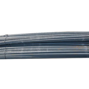 Prix de gros d'usine ASTM A615 Gr40 Gr60 HRB400 filetage anti-corrosion barres d'armature en acier au carbone - Product Image 2