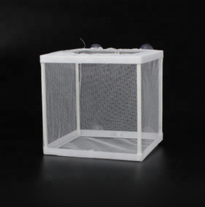 Lưới Tách Biệt Hộp Làm Giống Cá Chiên Màu Trắng - Product Image 2