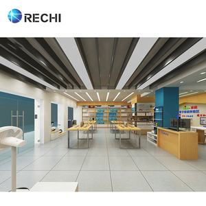 RECHI, tienda de electrónica personalizada, diseño de interiores, tienda de teléfono móvil, Mostrador de venta al por menor y vitrina de accesorios para teléfono - Product Image 2