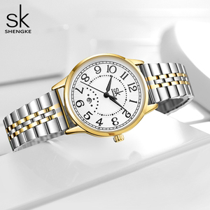 Reloj de Pulsera Elegante para Mujer de Negocios, con Calendario, Resistente al Agua, de Alta Calidad, con Diseño de Estrella - Product Image 3