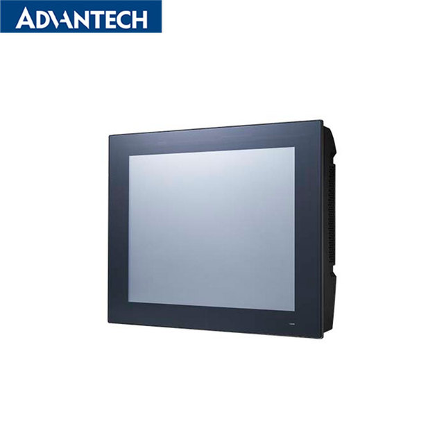 Advantech PPC-6171C 17" PPC-MB-8260B /610B/A Configurable Industrial Panel PC Compatible with a Wide Range of ITX Mb