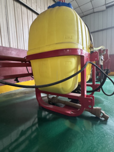 Best Seller tarım makineleri ekipmanları bom püskürtücü makinesi traktör kullanımı için yeni tasarım ucuz fiyat - Product Image 4