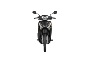 Version Premium Moto Underbone Jupiter Finn FI 115cc à injection de carburant, 4 temps, à essence, pour trajets quotidiens - Product Image 3