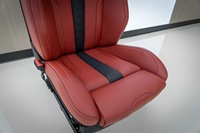 Sièges personnalisables pour BMW M2 M3 M4 M5 M6 X3M X4M X5M X6M G80 G81 G82 G87 G90 F90 F93 F94 F95 F96 F97 F98 Modification des sièges