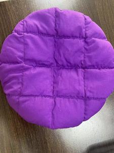 Mũ Giữ Nhiệt Điều Hòa Sâu Bằng Lò Vi Sóng Để Tạo Kiểu Tóc Hấp Và Mũ Giữ Nhiệt Hạt Lanh Điều Hòa Không Dây - Product Image 5