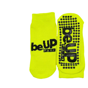 Wholesale Factory Custom Logo Kids Adults Anti-Slip Trampoline Grip Park Indoor Playground <b>Socks</b> High Quality - Product Image 1