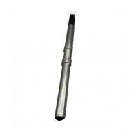 Pièces de perceuse hydraulique en stock : Piston 3115363501 pour marteau supérieur de foreuse, pièces de foreuse de surface et souterraine