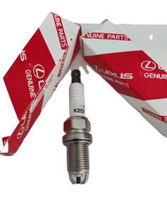 شمعة إشعال إيريديوم للبنزين OEM 90919-01198 K20TR11 لسيارات راش - Product Image 3