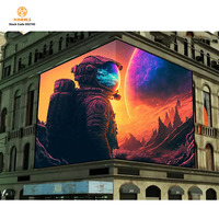 MLS P5 P10 Extérieur Extérieur Grand Panneau D'affichage Led Numérique Cricket Live Today Match Led Display Screen Pole Led Painel