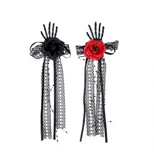กิ๊บติดผมฮาโลวีนสำหรับผู้หญิง - Product Image 1