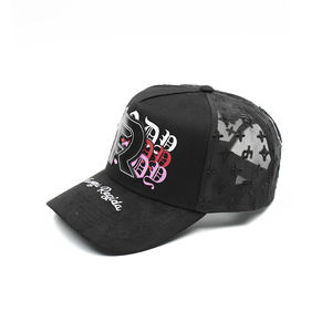 قبعات بيسبول كلاسيكية جديدة متوفرة من X Canelo Alvarez بحافة منحنية أصلية وبطانة ساتان - Product Image 3