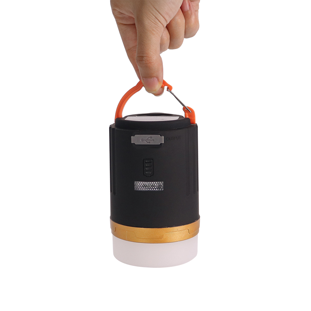 VCAN 10 Вт светодиодные 800 люмен фонарь формы дистанционного управления акрилонитрил-бутадиен-стирол пластиковая переносная перезаряжаемая наружная Отдых на природе света