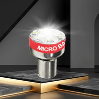Nouvelle ampoule de recul Promata DF-2303CS à 9 LED avec sonnerie 105 dB 12 V