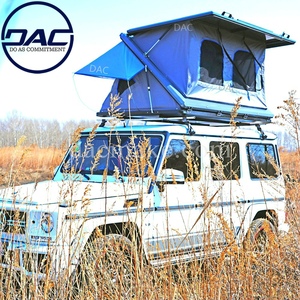 Gebruikte Auto Dakrek Tent Voor Suv Pick-Up Voertuig Dak En Zijtent Voor Jimny - Product Image 6