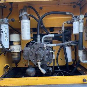 Pelleteuse sur chenilles Volvo EC240BLC 24 tonnes d'occasion avec moteur et composants du moteur d'origine suédois en stock à vendre - Product Image 3