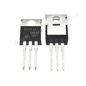 ทรานซิสเตอร์เพาเวอร์มอสเฟต Jekevi รุ่นใหม่และของแท้ IRFB4227PBF TO-220 ประสิทธิภาพสูง ผลิตภัณฑ์ IRFB4227 - Product Image 3