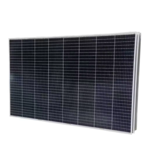 แผงโซลาร์เซลล์ 144 เซลล์ แบบฮาล์ฟเซลล์ 10bb โมโน 550W 560W 580W 600W ขาย - Product Image 5