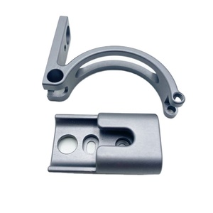 Professional CNC Machining Services for Stainless Steel Aluminum Parts CNC Turning Anodized Surface Treatment Rapid Prototyping - Product Image 3