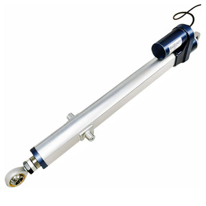 Actionneur linéaire de moteur à courant continu <span class=keywords><strong>24v</strong></span> 1000Kg 10000n 12v étanche avec rétroaction - Product Image 1