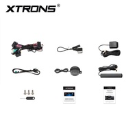 XTRONS para Mercedes Benz W212 S212 2009-2012 Carplay pantalla Android Auto 4G LTE 12,3 pulgadas Android coche ESTÉREO